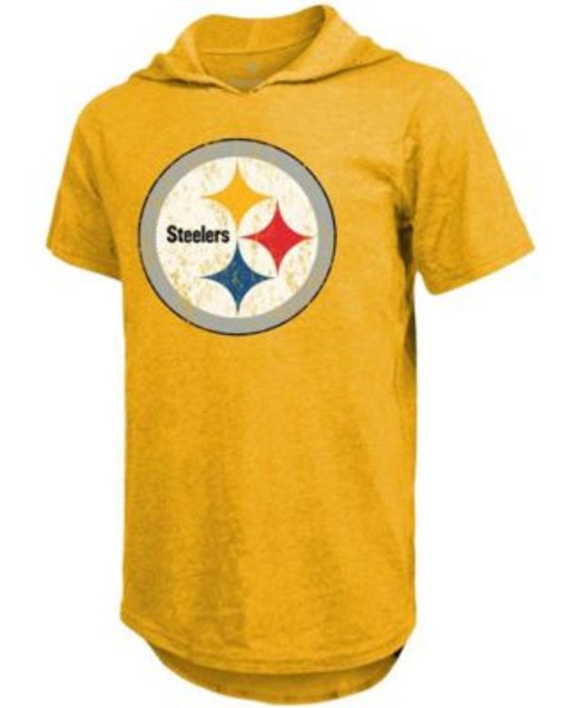 Men's Fanatics Branded Chase Claypool Black Pittsburgh Steelers