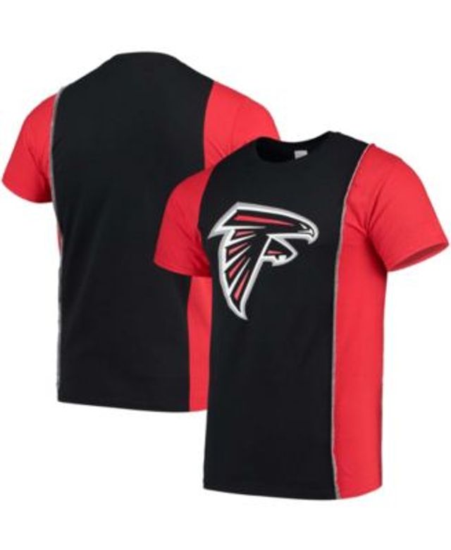 Men's Mitchell & Ness Deion Sanders Black/Red Atlanta Falcons 1989