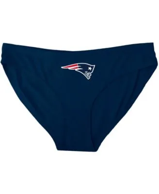 Concepts Sport Women's Royal Buffalo Bills Solid Logo Panties - Macy's