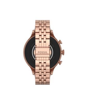 Women's Gen 5E Rose Gold Tone Bracelet Smartwatch 42mm