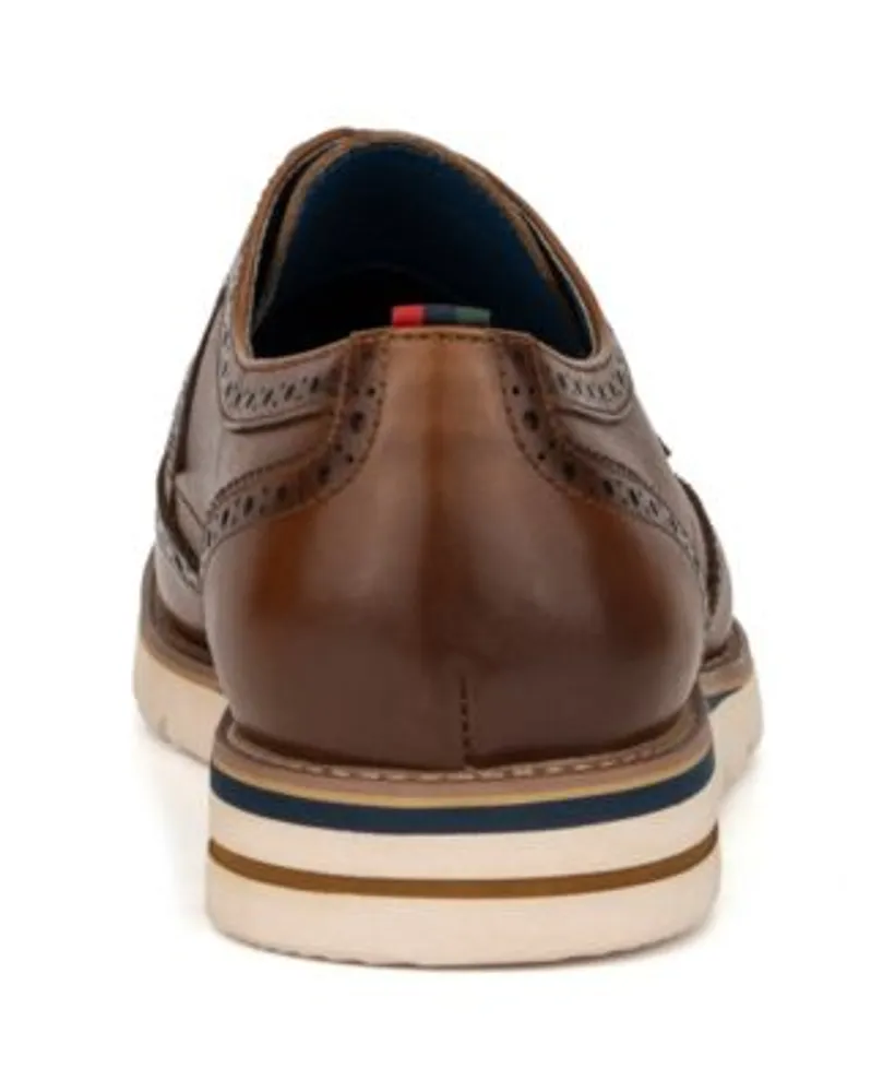 Men's Elliot Wingtip Oxford Shoes