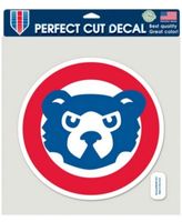 Chicago Cubs 3-pk Decals 