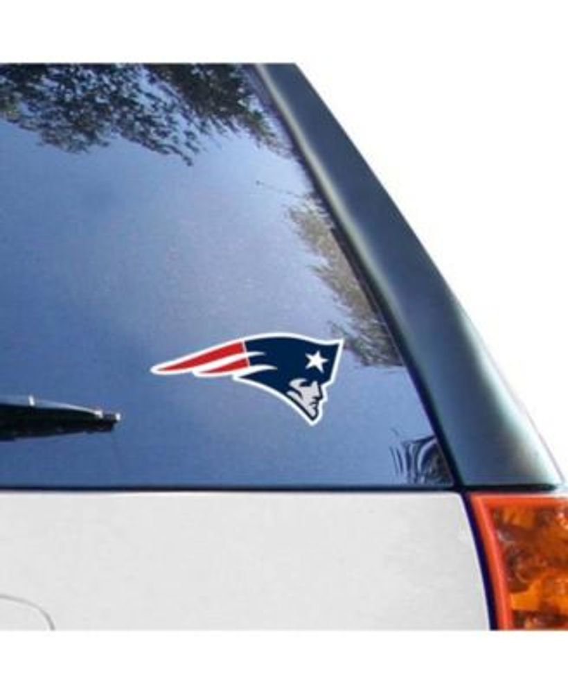 New England Patriots Color Emblem