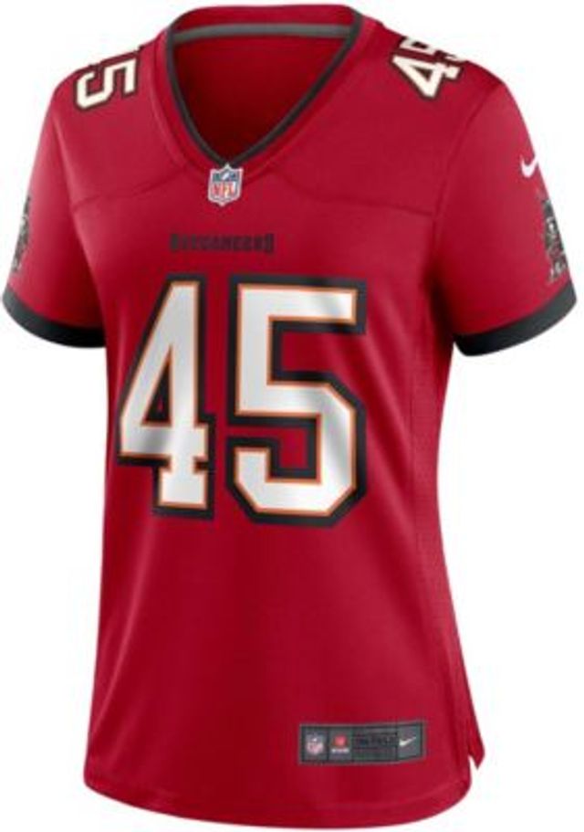 Nike Women's Mike Evans Pewter Tampa Bay Buccaneers Alternate Game Jersey -  Macy's