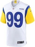 Men's Nike White Cooper Kupp Los Angeles Rams Alternate Vapor Limited Jersey Size: Small
