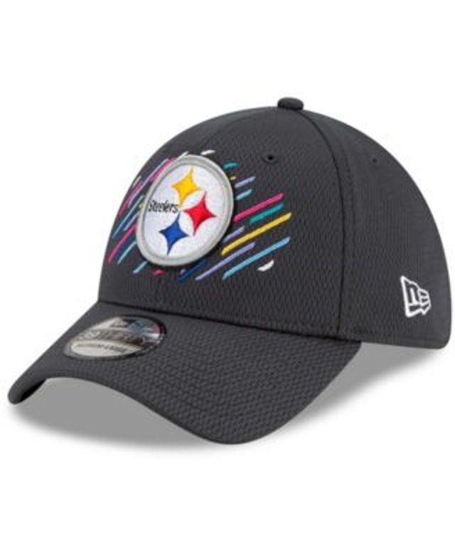 Pittsburgh Steelers New Era 39THIRTY Sideline Training Cap