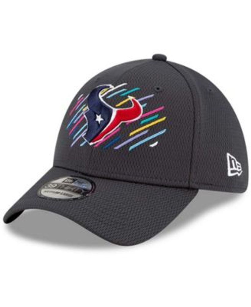 : New Era Men's Charcoal Atlanta Falcons 2021 NFL