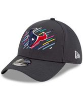 New Era NFL Houston Texans Crucial Catch 39THIRTY Hat Sz M/L