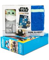 TicTacToe Blanket with Game Pieces