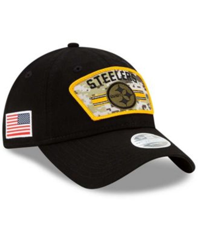 Pittsburgh Steelers New Era Women's Core Classic 2.0 9TWENTY