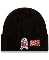 Men's '47 Gray Chicago Bears Highline Cuffed Knit Hat