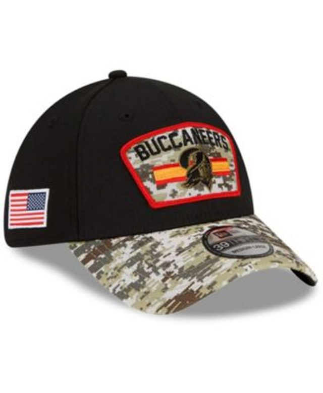 New Era Men's Pittsburgh Steelers 2023 Salute to Service 39Thirty Camo  Stretch Fit Hat