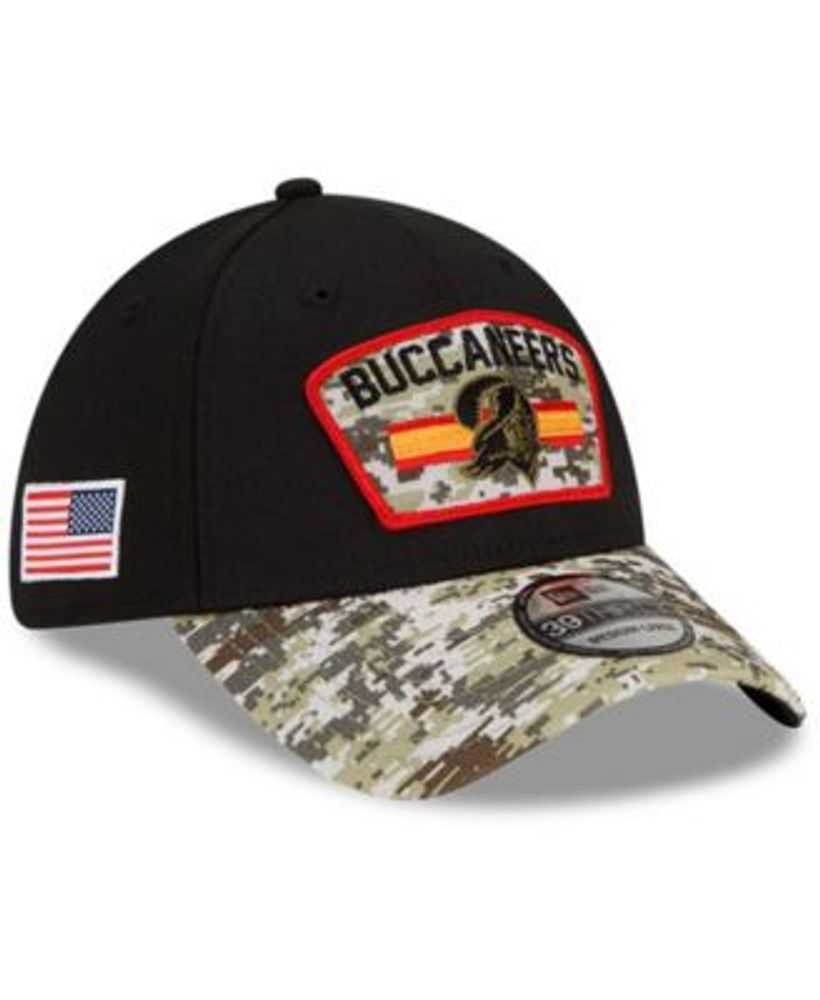 Men's New Era Camo Pittsburgh Steelers 2023 Salute To Service