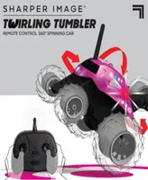 Sharper Image Thunder Tumbler RC Toy Car