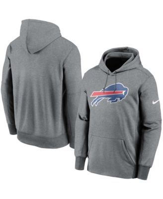 Nike Men's Gray Dallas Cowboys Sideline Logo Performance Pullover Hoodie -  Macy's