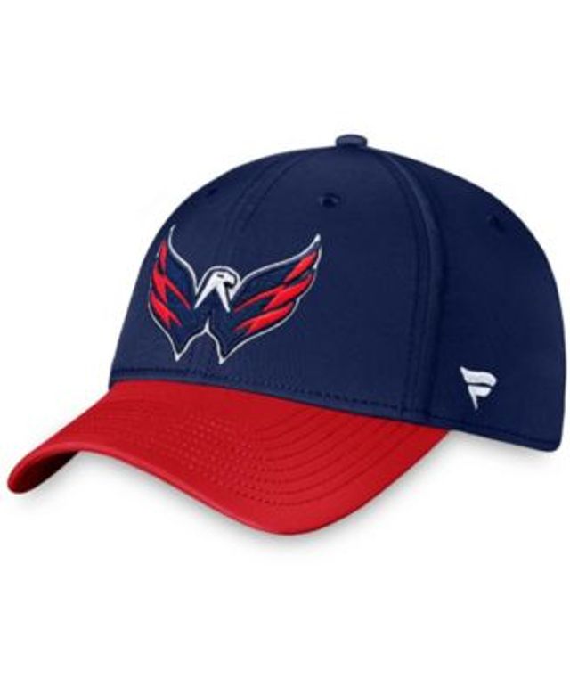 washington capitals flex hat