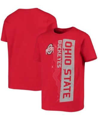 Eddie George Ohio State Buckeyes Mitchell & Ness Youth Replica