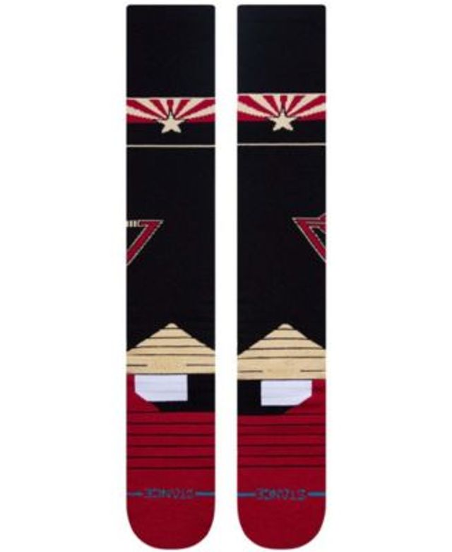 Stance Atlanta Braves 2023 City Connect Over the Calf Socks