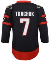 Outerstuff Youth Brady Tkachuk Black Ottawa Senators Special Edition 2.0 Premier Player Jersey