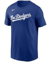 Nike City Connect Wordmark (MLB Los Angeles Angels) Men's T-Shirt