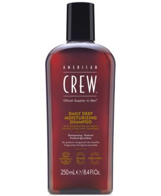 Daily Deep Moisturizing Shampoo, 8.4 oz., from PUREBEAUTY Salon & Spa
