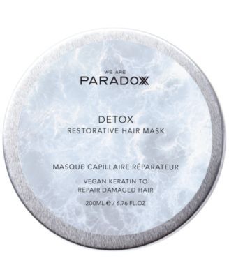 Detox Restorative Hair Mask