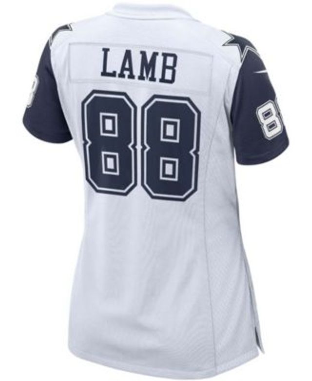 Nike Dallas Cowboys Men's Game Jersey Ceedee Lamb - Macy's