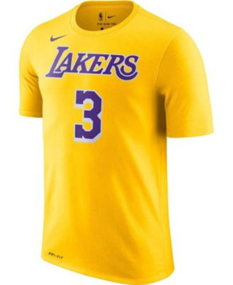 Men's Pro Standard Anthony Davis Black Los Angeles Lakers Player