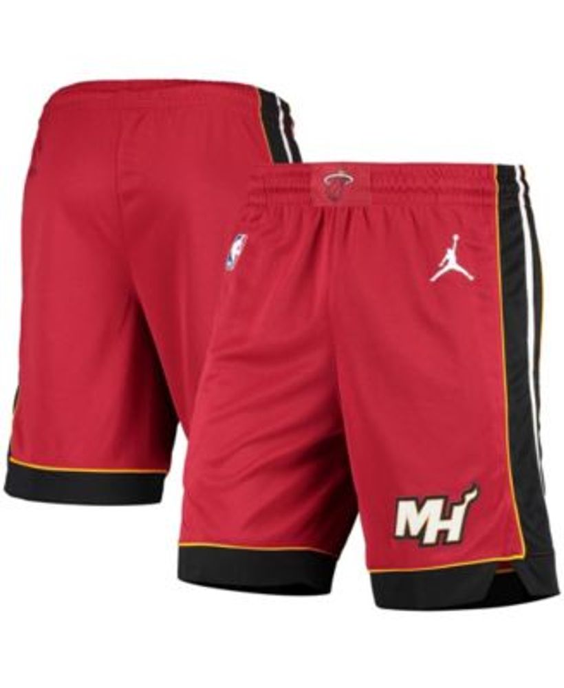 Nike Men's Black and Gold Toronto Raptors 2021/22 City Edition Swingman  Shorts - Macy's