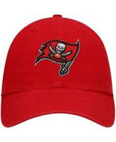 Men's Tampa Bay Buccaneers '47 Red Primary Logo Clean Up