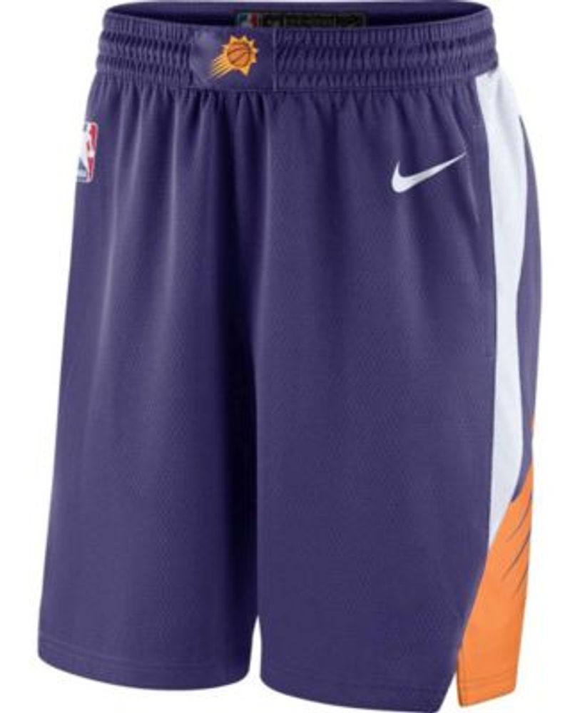 Mitchell & Ness NBA Swingman Shorts Phoenix Suns 2001-02 Purple