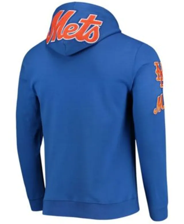 Pro Standard Men's Royal New York Mets Team Logo T-Shirt - Royal