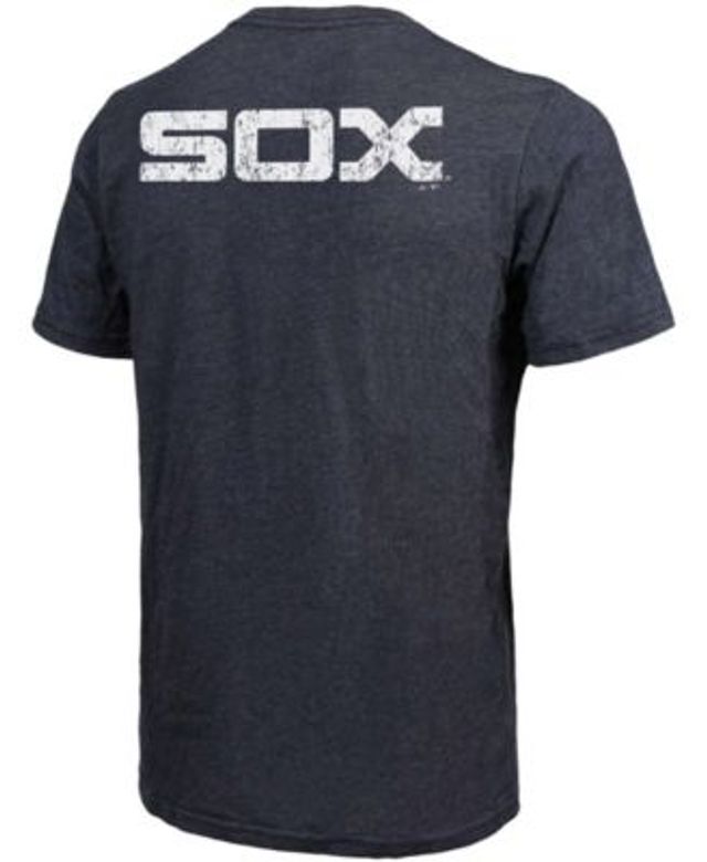 Men's Nike Navy Chicago White Sox Cooperstown Collection Wordmark