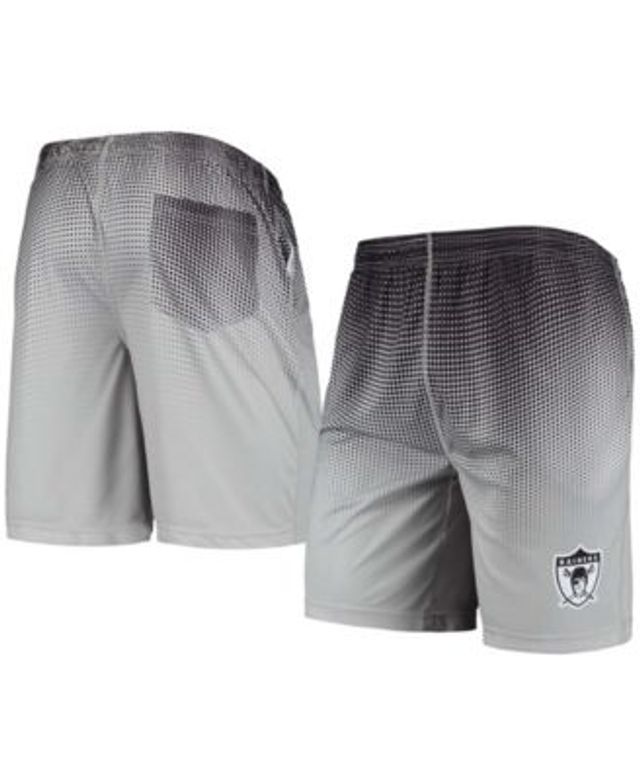 FOCO Las Vegas Raiders NFL Mens Team Color Woven Shorts - S