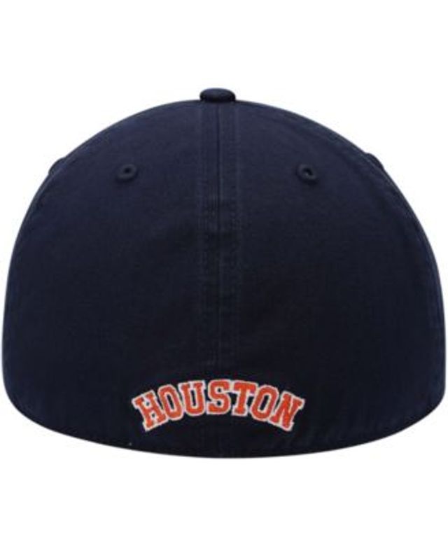 Men's Houston Colt .45's '47 Navy Logo Cooperstown Collection Clean Up  Adjustable Hat