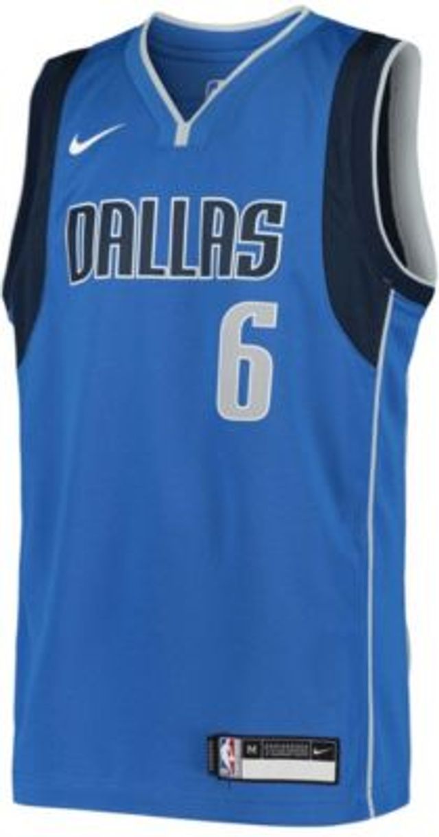 Nike Dallas Mavericks Big Boys and Girls Association Swingman Jersey Luka  Doncic - Macy's