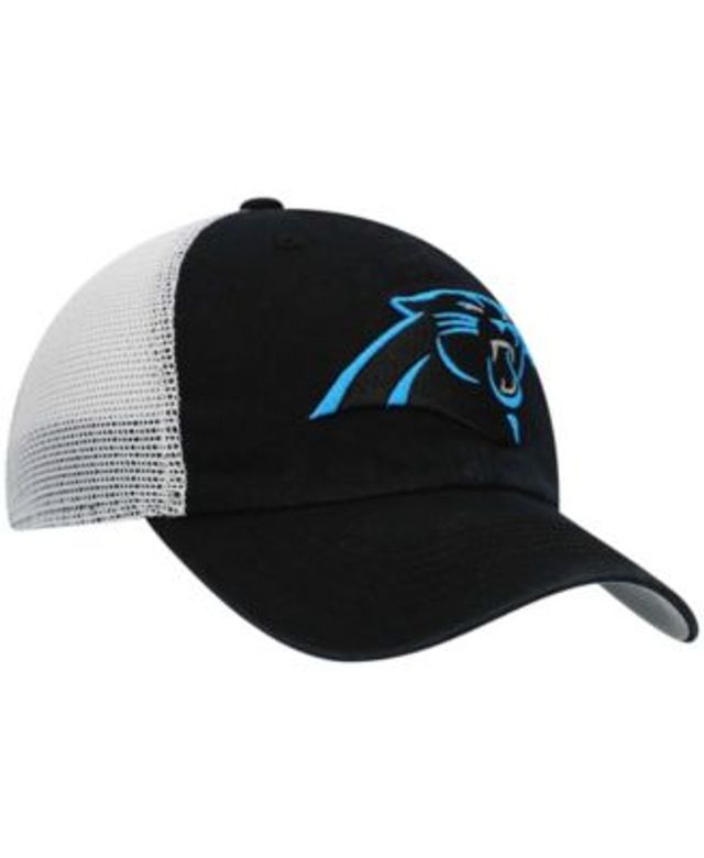 Mens Carolina Panthers '47 Brand Panther Blue Cleanup Adjustable Hat