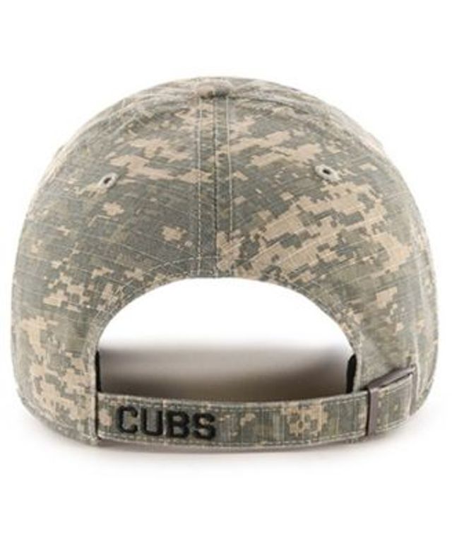 Men's '47 Digital Camo Chicago Bears Phalanx Clean Up Adjustable Hat