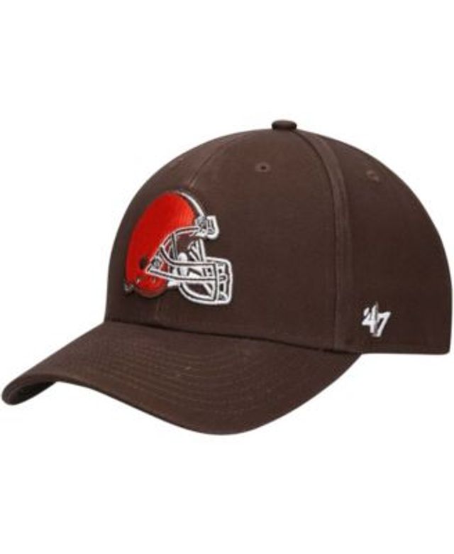 47 Brand Cleveland Browns MVP Cap - Macy's