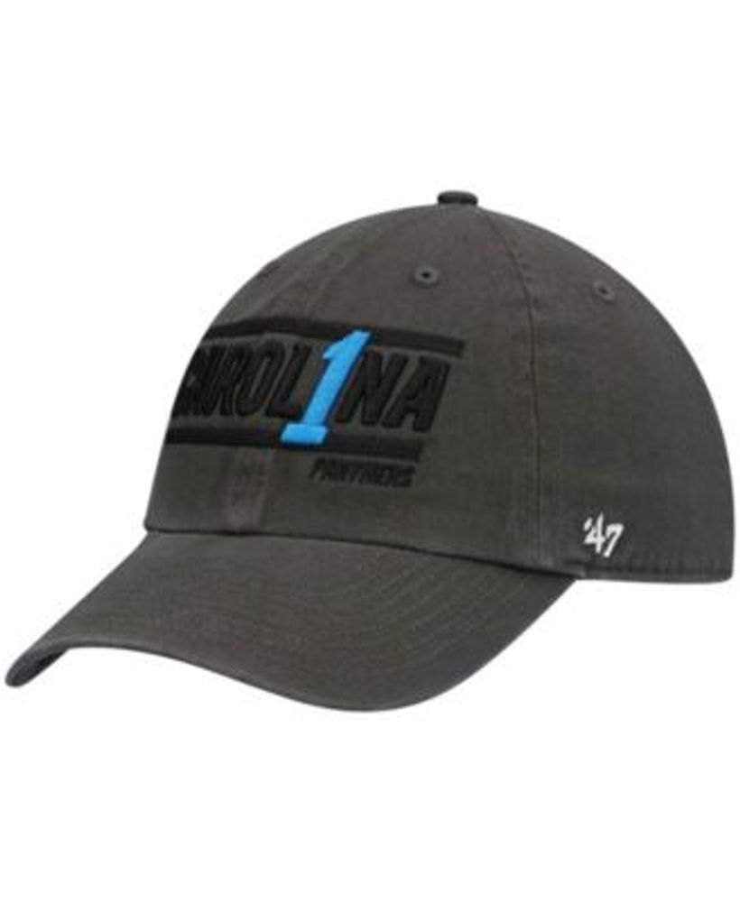 Men's Carolina Panthers '47 Tan Clean Up Adjustable Hat