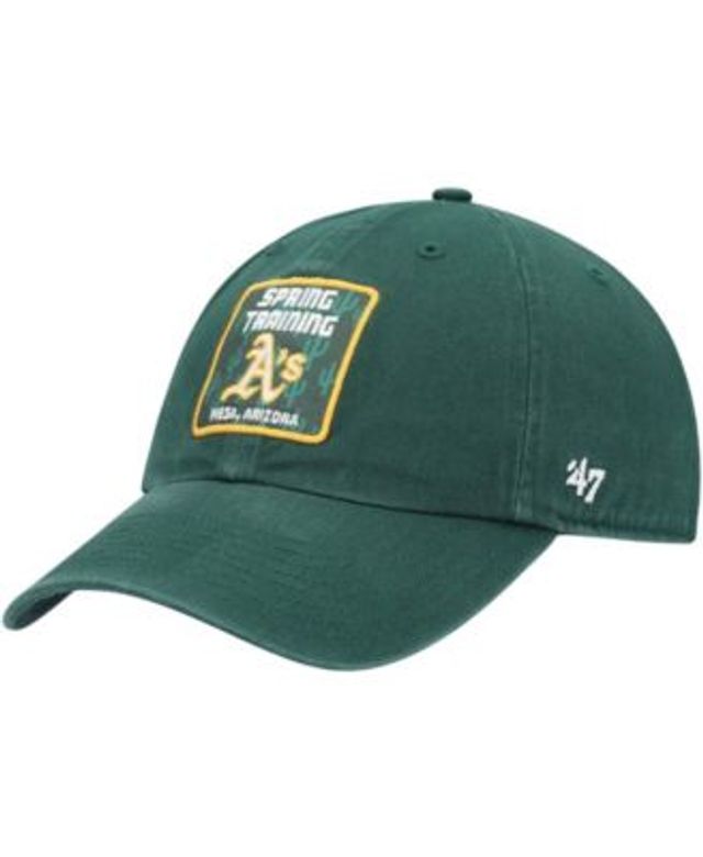 Infant Oakland Athletics New Era Green My First 9FIFTY Hat