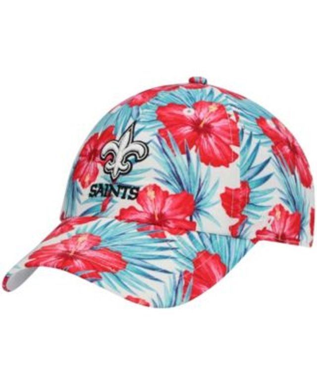 Women's '47 Blue Chicago Bears Peony Clean Up Adjustable Hat