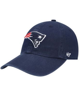 New England Patriots Preschool Lock Up Snapback Hat - Navy/