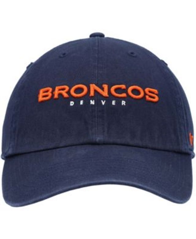 Denver Broncos 47 Brand Kirby Bucket Hat