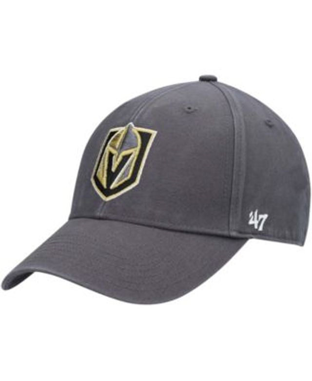 Men's Vegas Golden Knights '47 Charcoal Legend MVP Adjustable Hat