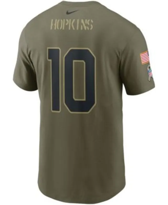 Men's Nike Kyler Murray Olive Arizona Cardinals 2022 Salute to Service Name & Number T-Shirt Size: Medium