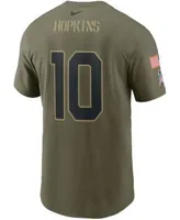 DeAndre Hopkins Arizona Cardinals Nike 2022 Salute To Service Name