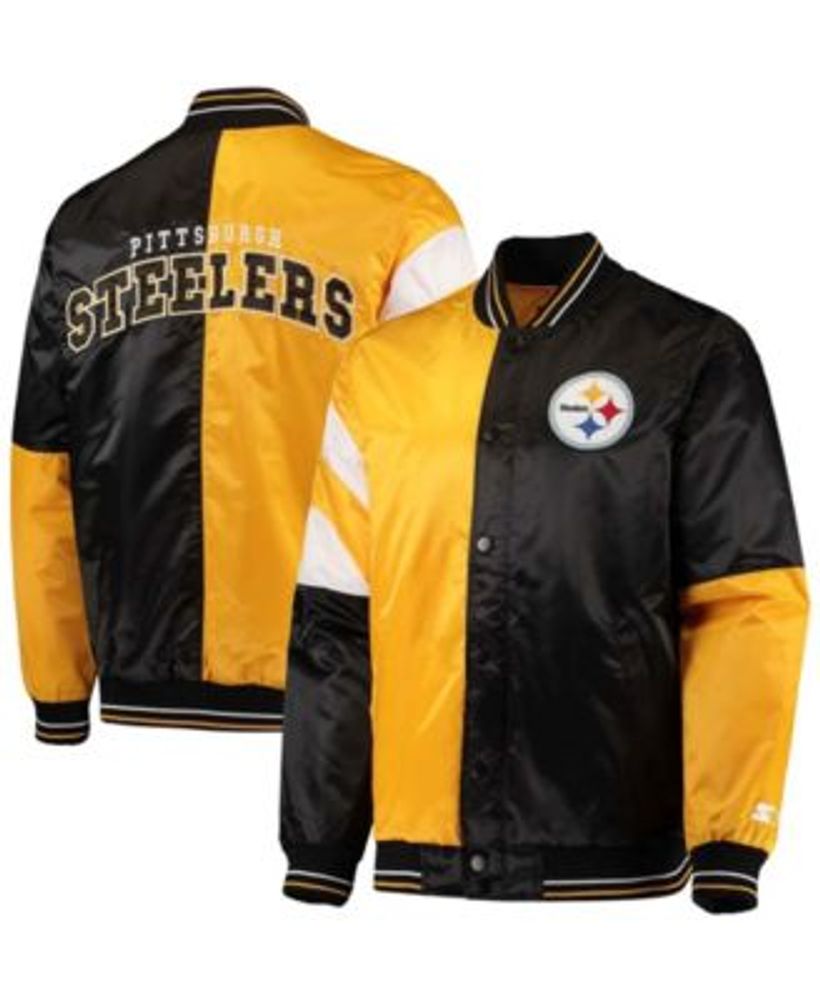 Back in The Game Snoop Dogg Pittsburgh Steelers Jacket