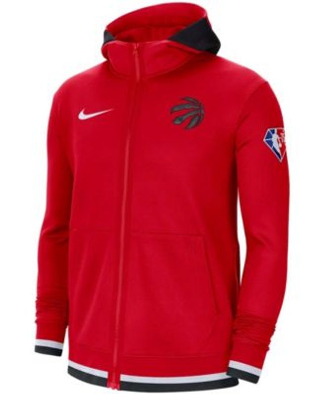 Antigua Women's Miami Heat 75th Anniversary Victory Full-Zip Hoodie