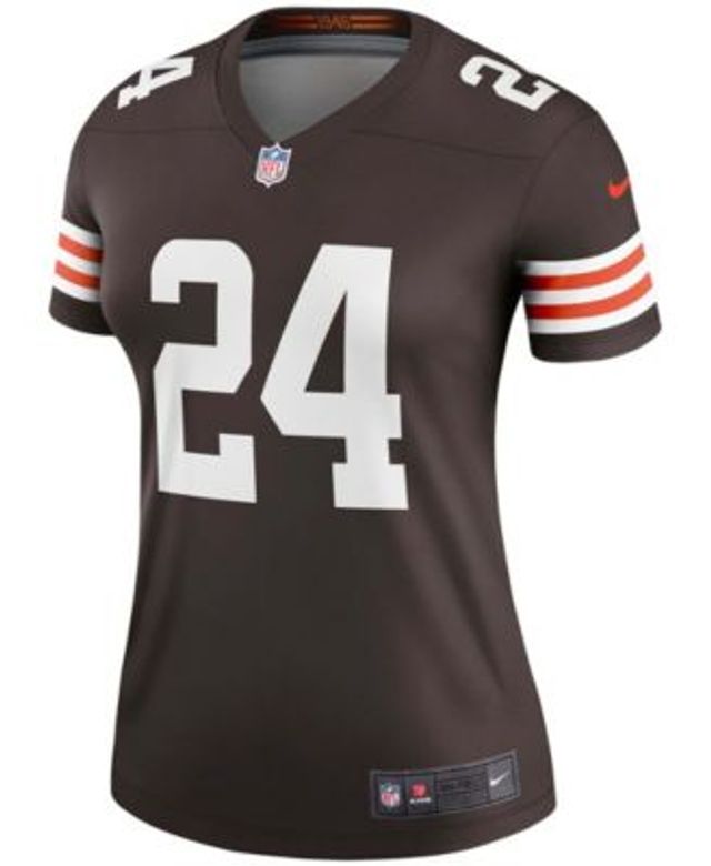 Nike Youth Odell Beckham Jr. Brown Cleveland Browns Alternate Game Jersey -  Macy's